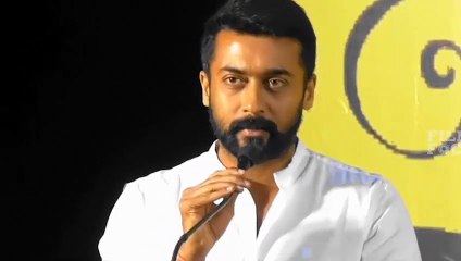 Surya Blast Speech About National Education Policy