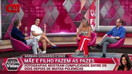Rita Pereira confessa que fez sexo no cinema