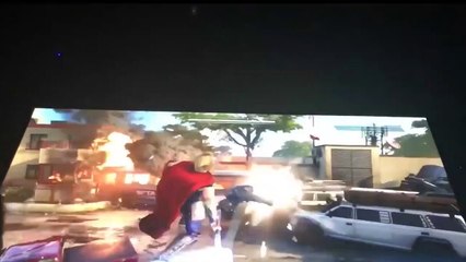 Avengers Gameplay 2020-San Diego Comic Con