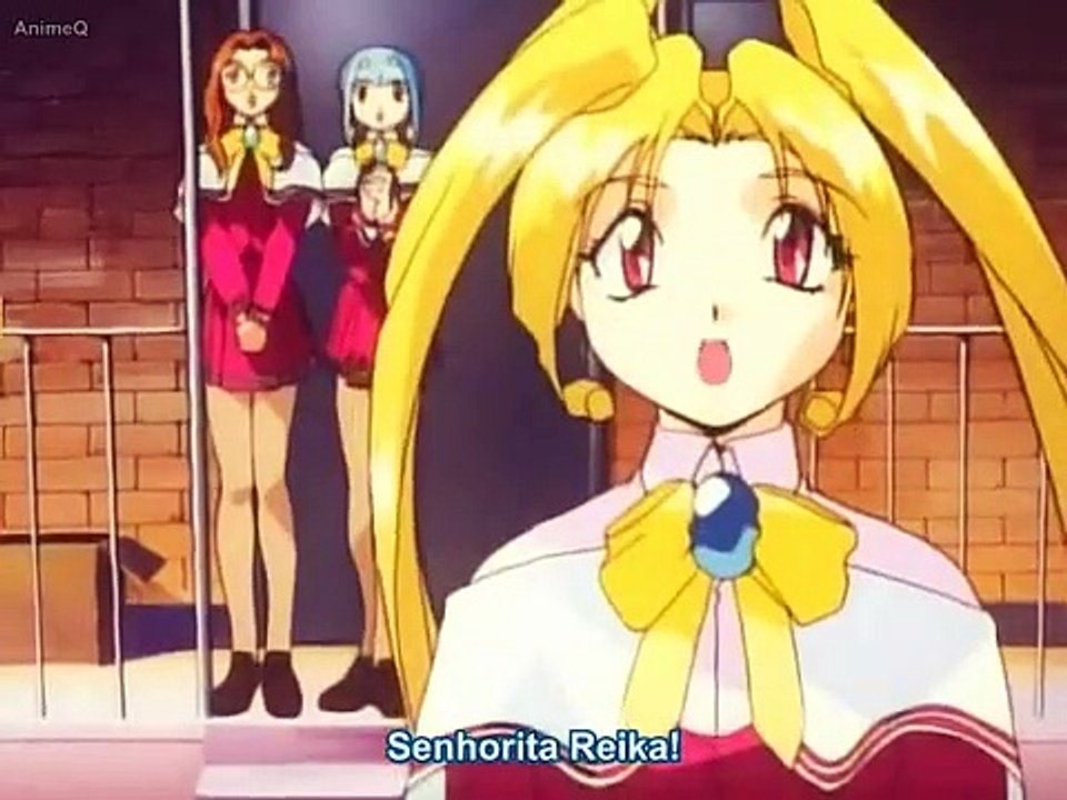 [OVA] Bishoujo Yuugekitai Battle Skipper - Episodio 3 - Dublado PT-BR