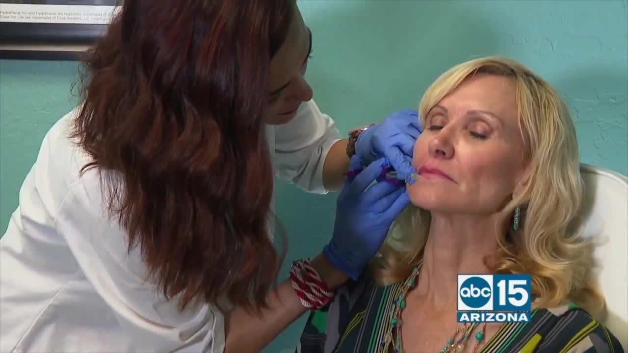Look more youthful and natural at Advanced Imag...