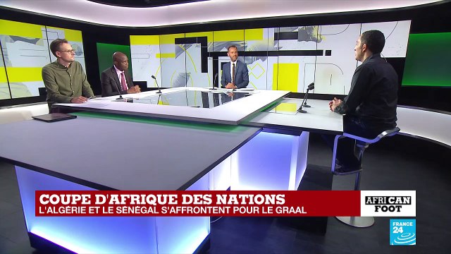 CAN-2019 : Sénégal - Algérie, la plus belle affiche possible pour la finale