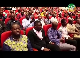 JT BAMBARA 19H30 DU 19 JUILLET 2019