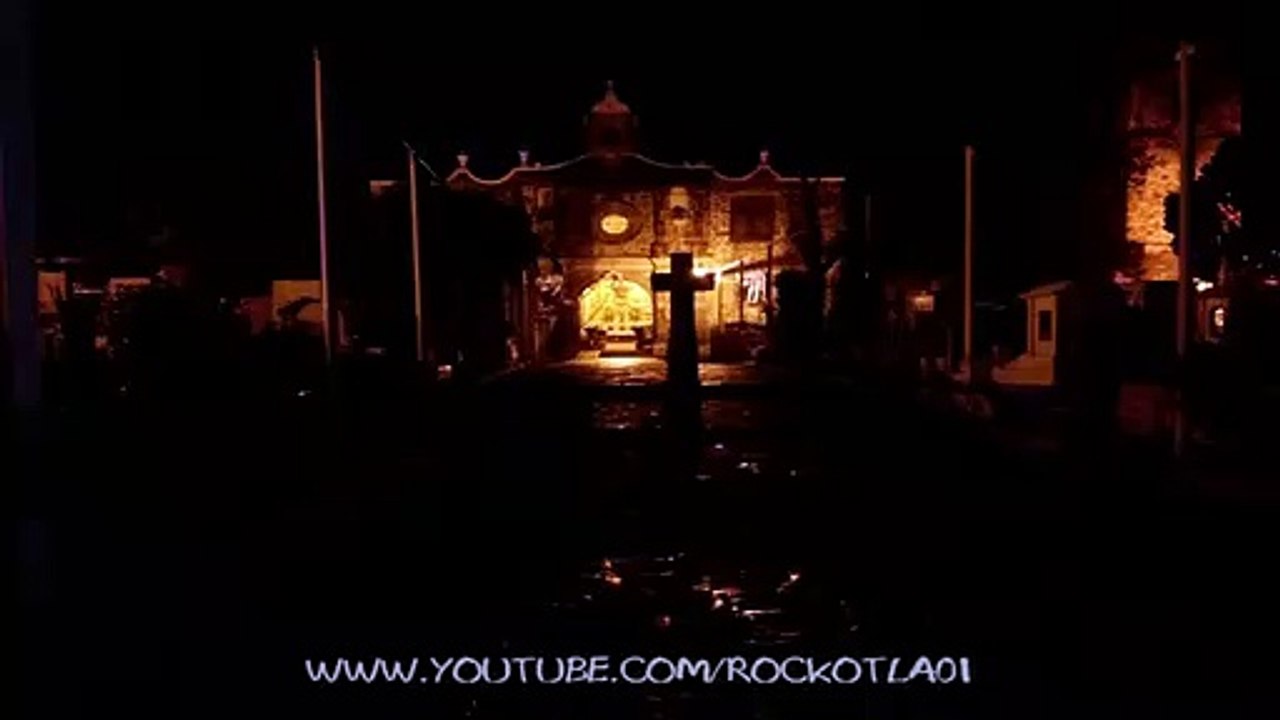 Relato de Mixquic (Relato de misterio)