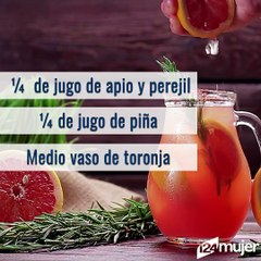 5 batidos que te harán perder más de 5 kilos