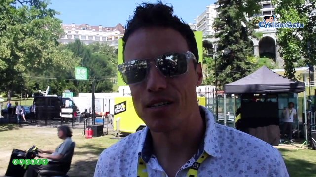Tour de France 2019 - Sylvain Chavanel l'a vu grandir : Julian Alaphilippe, c'est un artiste (...) Je l'ai vu arriver chez Quick Step
