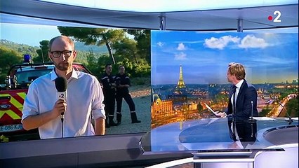 Nouvelle vague de chaleur : les sapeurs-pompiers multiplient les recommandations pour éviter d'autres incendies