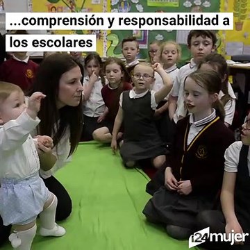 Estos bebés dan clases y todos necesitamos asistir a una de sus lecciones