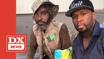 50 Cent Puts Young Buck Through The Old FaceApp