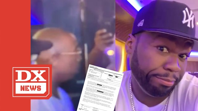 Ja Rule Unearths Snitch Paperwork After 50 Cent Disses Him On Instagram