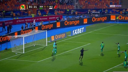 CAN 2019 : Bounedjah enflamme la finale !