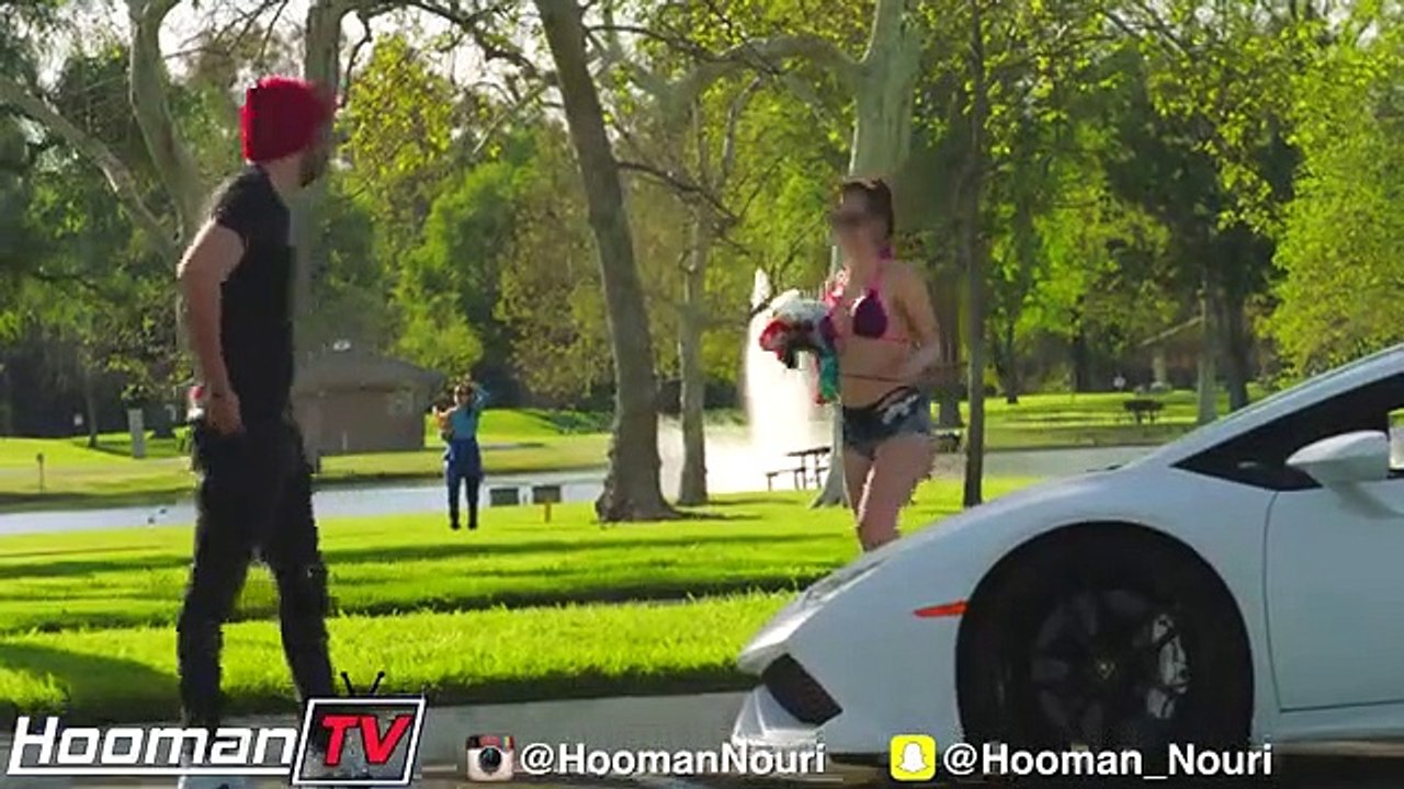 GOLD DIGGER PRANK PART 2!