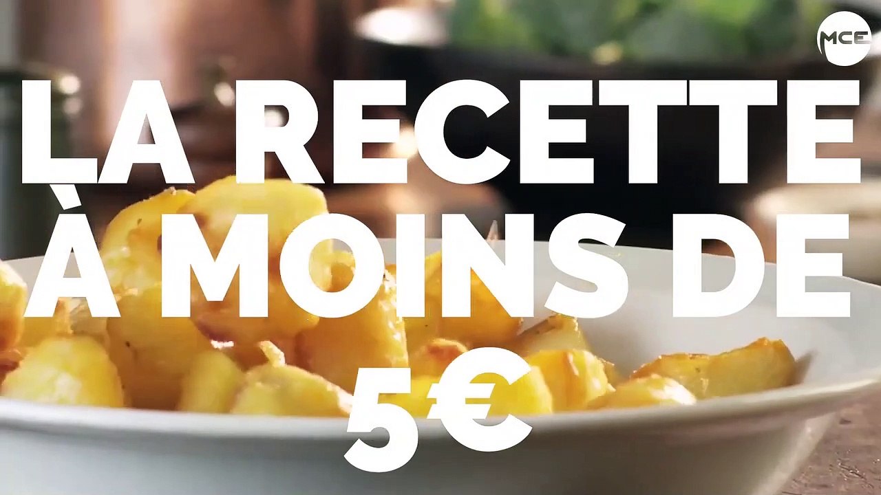 RECETTE À 5€ : Cookies Sticks aux pépites de chocolat