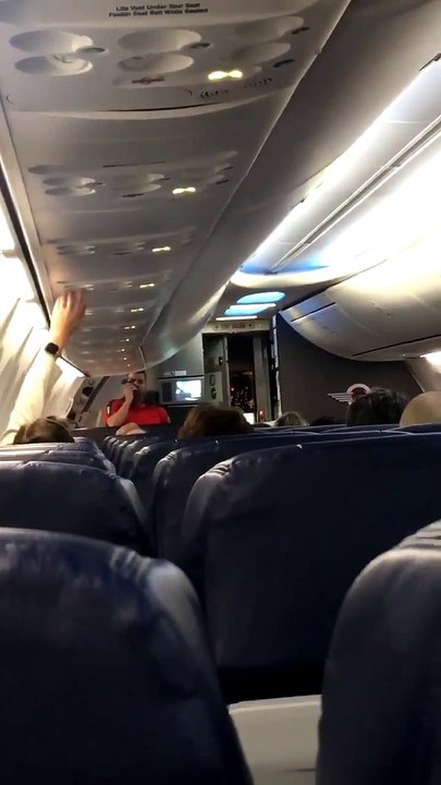 Singing Departure for Denver
