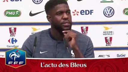 SALAH dans les 23, l'Allemagne sans SANÉ, POGBA répond aux critiques : le Journal Du Mondial