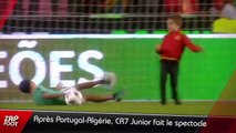 BENZEMA régale en futsal, ZLATAN moment gênant, MESSI et les chèvres, CR7 Junior... le ZAP FOOT !