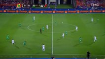 Baghdad Bounedjah Goal - Senegal vs Algeria 0-1 19/07/2019