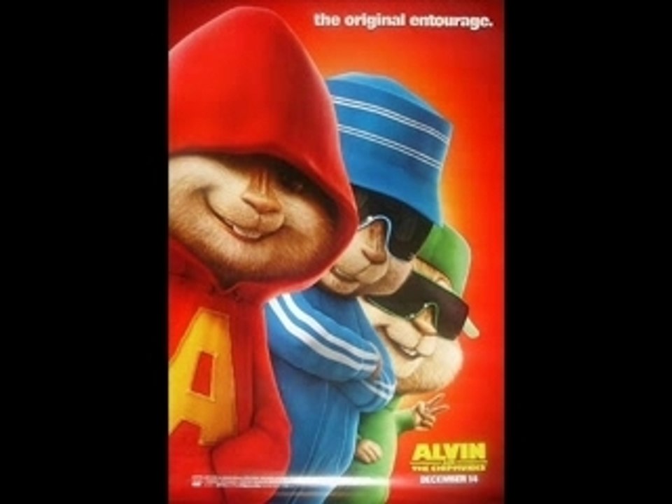 Alvin et les Chipmunks  - Bulls On Parade