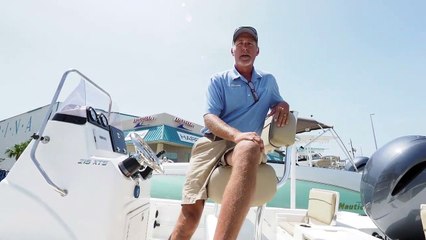 Jody And The Nauticstar 215XTS | Panama City Beach