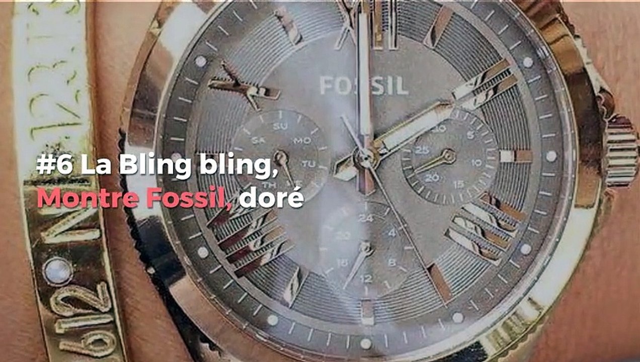 Les montres pour femmes