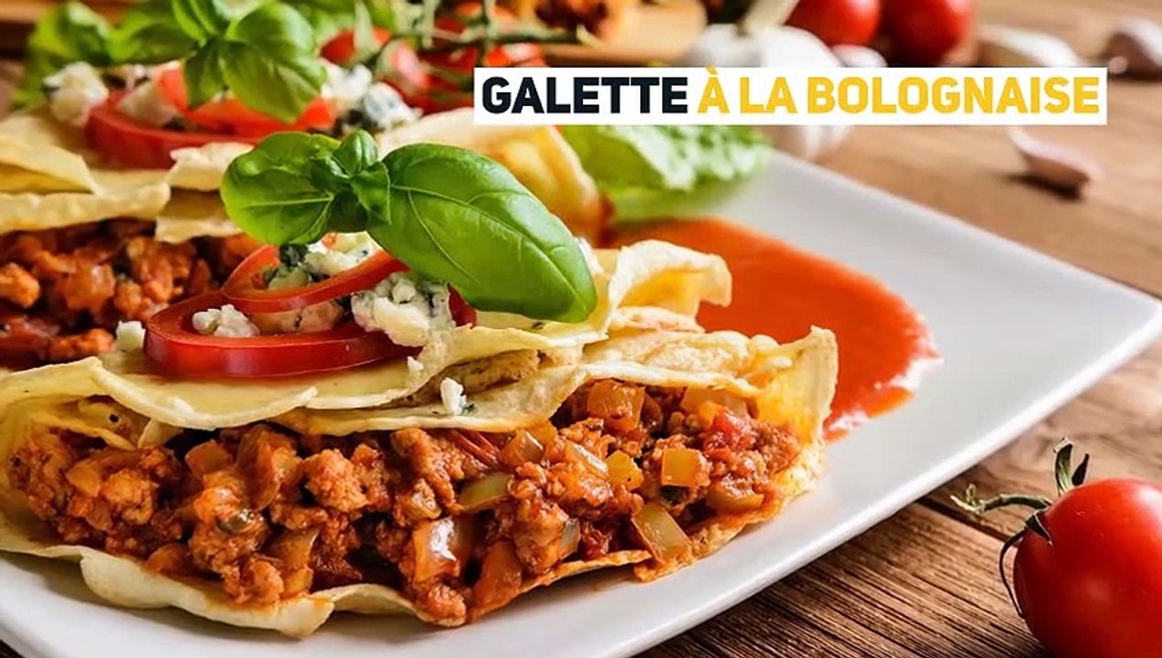 Les recettes de crêpes