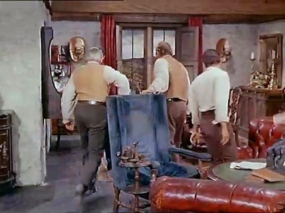 Bonanza - Staffel 1 Folge 30 (Film auf Deutsch German)