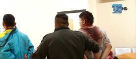 Se detienen a dos sujetos mientras asaltaban en una avícola al sur de Guayaquil