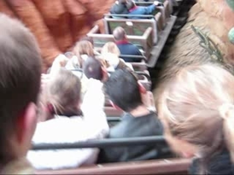 Big Thunder Mountain Le Film