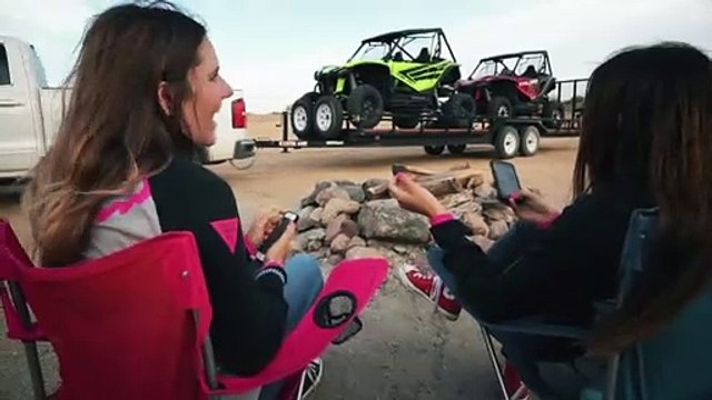 This summer, family memories are made side-by-side