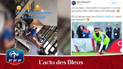 MBAPPÉ va mieux, NEYMAR et COUTINHO victimisés, LOPETEGUI Viré ! Le Journal du Mondial