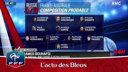 Sans MENDY ni GIROUD ? RAMOS remobilise l'Espagne, pas de Mondial 2026 au MAROC...