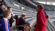 On a testé les coulisses du Stade de France