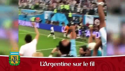 FRANCE-ARGENTINE en 8e, une tournée à chaque chute de NEYMAR, triste MARADONA...