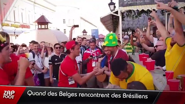 L'ALPHABET avec NEYMAR, BUFFON au PSG, chansons de KANTÉ, UMTITI et PAVARD... le ZAP FOOT