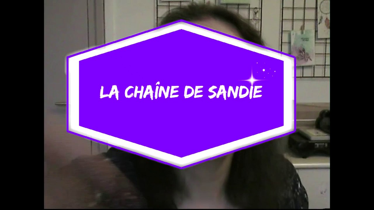 Unboxing / Nouveaux dies Action "découpes" / Blabla "scrapbooking"