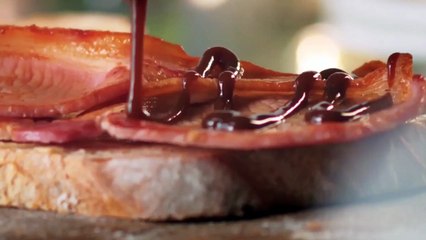 GRATIN DE PATES AUX CHAMPIGNONS