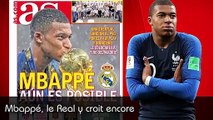 MBAPPÉ, le REAL y croit encore ! La confidence de RONALDO... Journal du Mercato