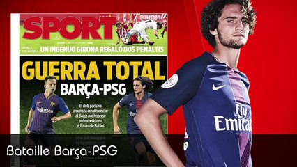 STROOTMAN à l'OM, HENRY hésite, la GUERRE BARÇA-PSG sur le MERCATO