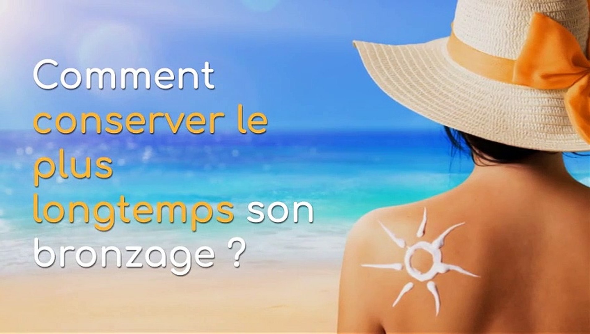 Astuces de l'été