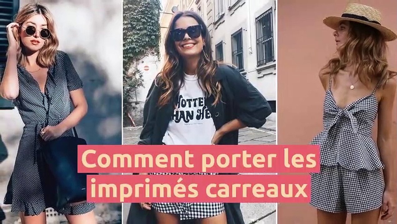 Comment porter le carreau ?