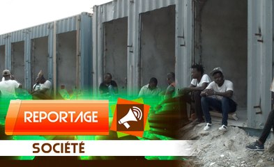 Reportage: koumassi,  les commerçants se plaignent du coût élevé des nouveaux magasins