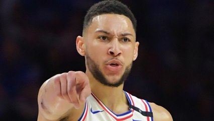 Ben Simmons ANGERS Australia For Not Playing In World Cup, Instead Spotted In Club With Random Women