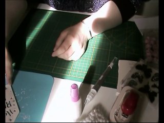 Tuto / DIY - Carte d'Anniversaire