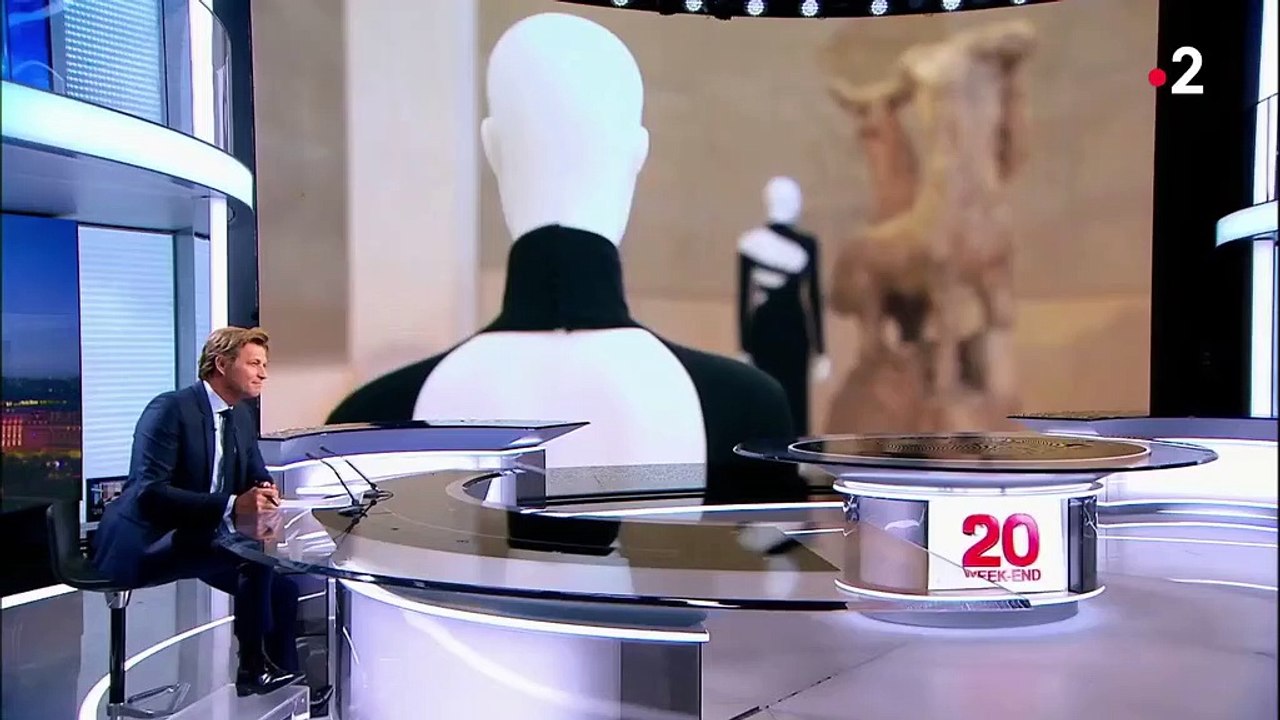 Exposition "Backside" au musée Bourdelle : la m...