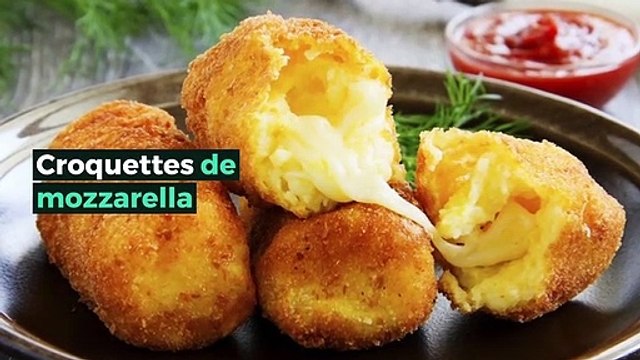 Top 15 des meilleures recettes de croquettes
