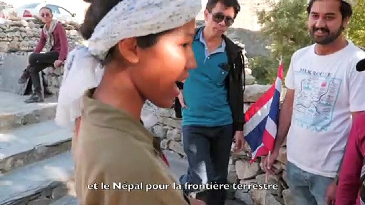 Rejoindre la Chine en 4x4 !