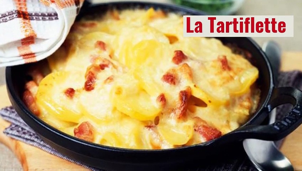 Les plats pour l'hiver