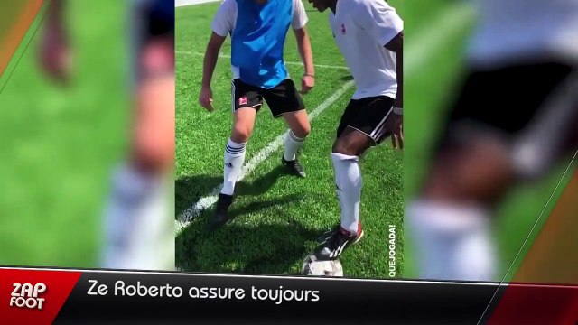 GRIEZMANN imite Mohamed HENNI, RAMI en mode conneries, MBAPPÉ et THAUVIN en galère... le ZAP FOOT !