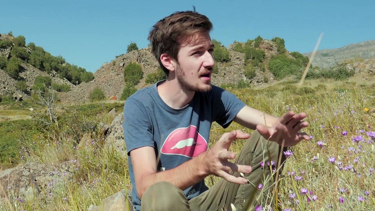 On a échappé au VIOL d’un PERVERS et à l'OURS