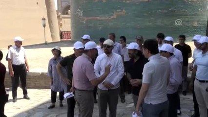 Özbekistan'da Uluslararası Etnospor Festivali düzenlenecek - HİVE